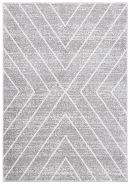 Safavieh Adirondack Adr251G Grey/Ivory Area Rug