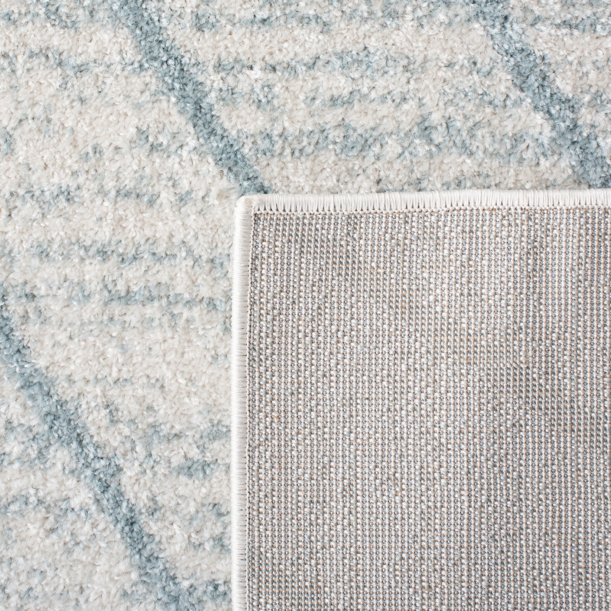 Safavieh Adirondack Adr251L Light Grey/Light Blue Area Rug