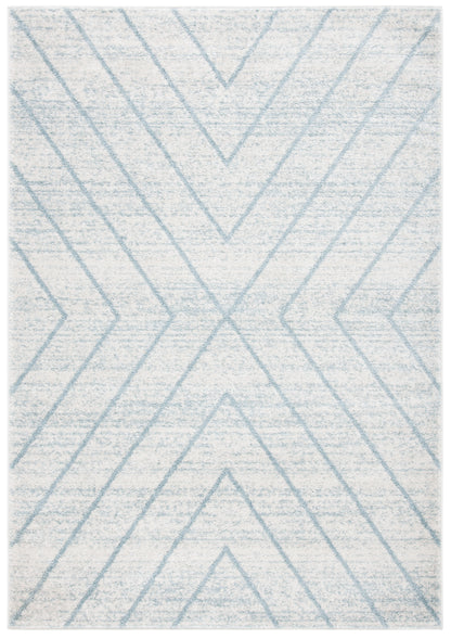 Safavieh Adirondack Adr251L Light Grey/Light Blue Area Rug