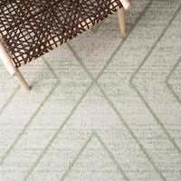 Safavieh Adirondack Adr251W Ivory/Sage Area Rug