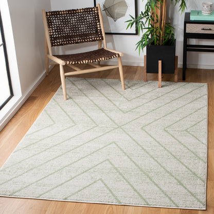 Safavieh Adirondack Adr251W Ivory/Sage Area Rug