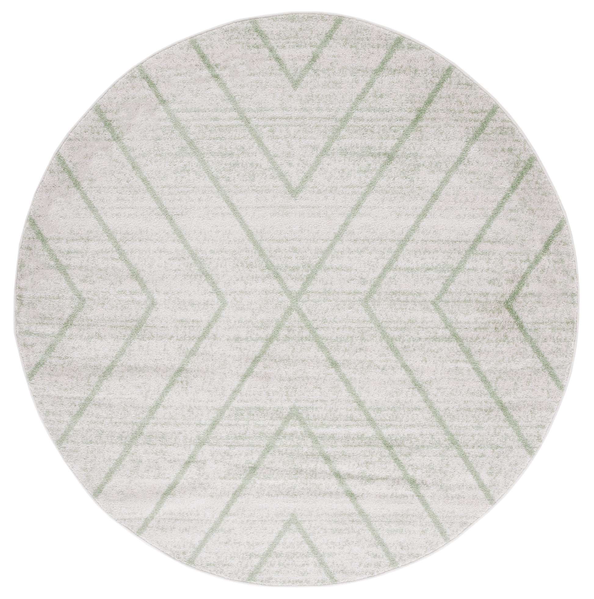 Safavieh Adirondack Adr251W Ivory/Sage Area Rug