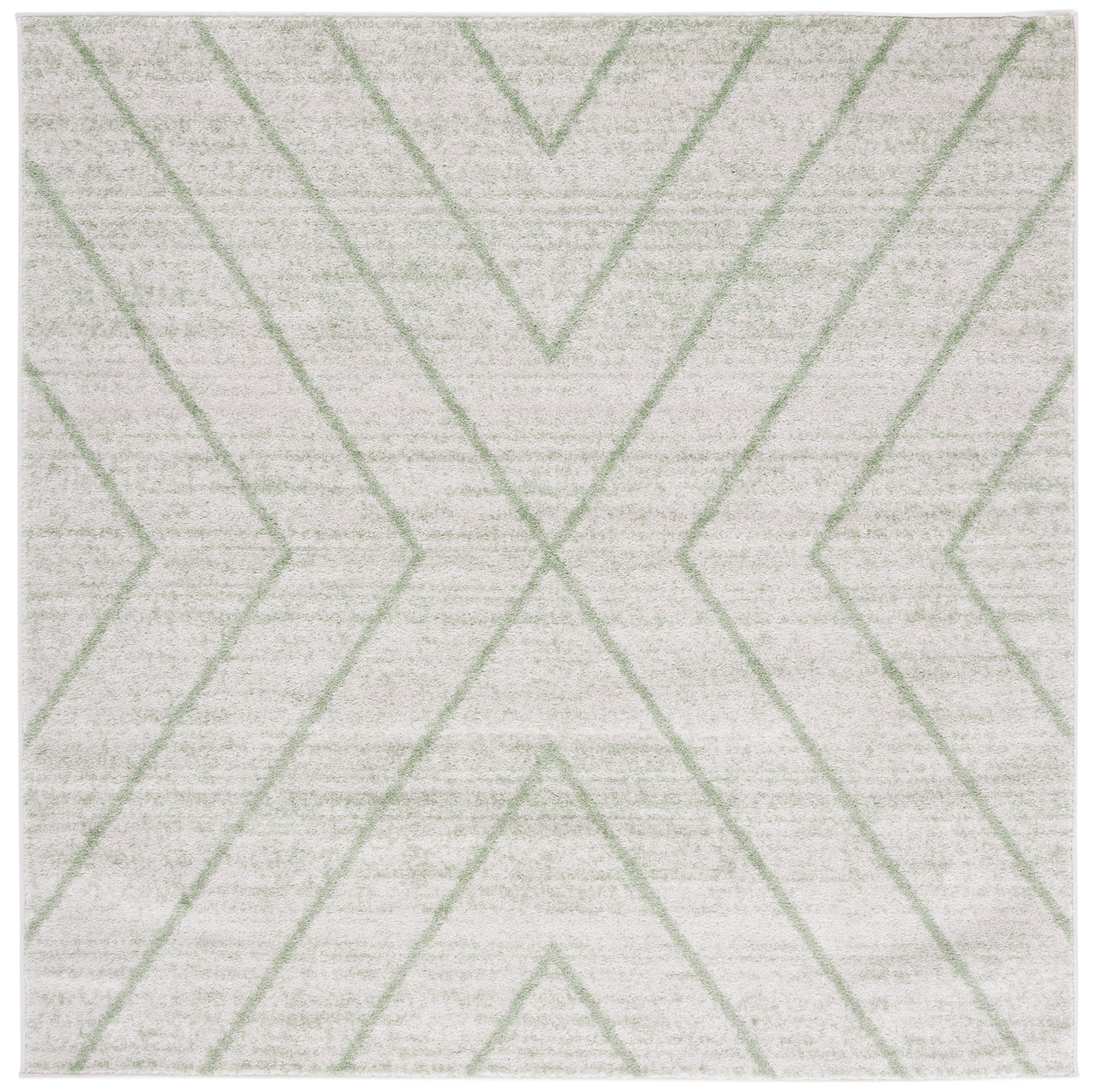 Safavieh Adirondack Adr251W Ivory/Sage Area Rug