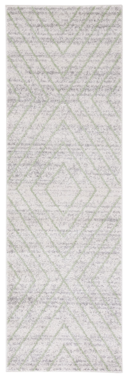 Safavieh Adirondack Adr251Y Grey/Green Area Rug