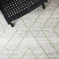 Safavieh Adirondack Adr251Y Grey/Green Area Rug