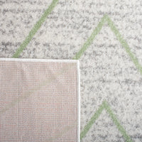 Safavieh Adirondack Adr251Y Grey/Green Area Rug