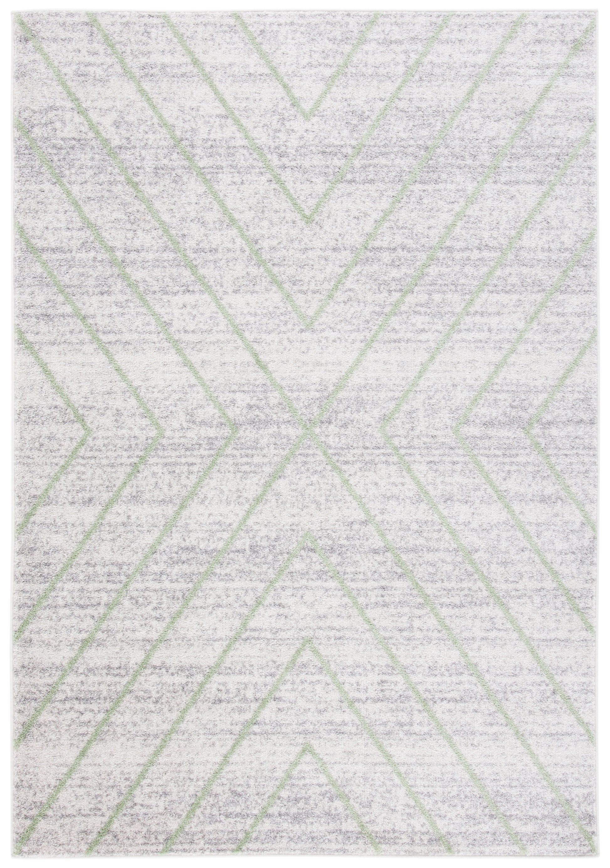 Safavieh Adirondack Adr251Y Grey/Green Area Rug