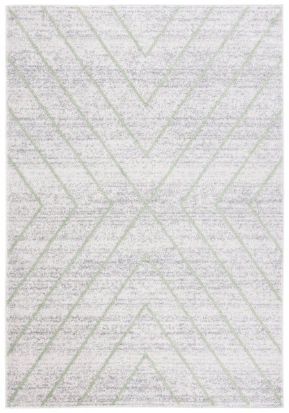 Safavieh Adirondack Adr251Y Grey/Green Area Rug