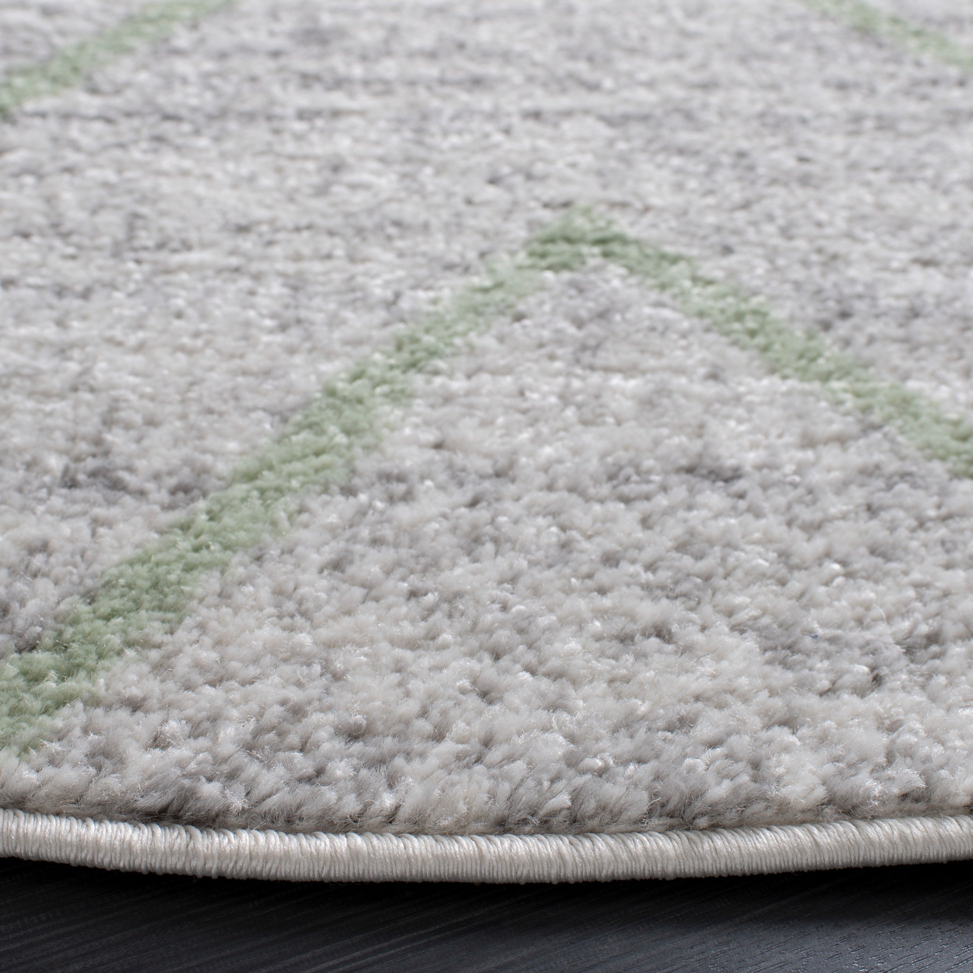 Safavieh Adirondack Adr251Y Grey/Green Area Rug