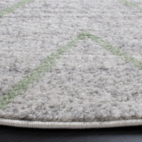 Safavieh Adirondack Adr251Y Grey/Green Area Rug