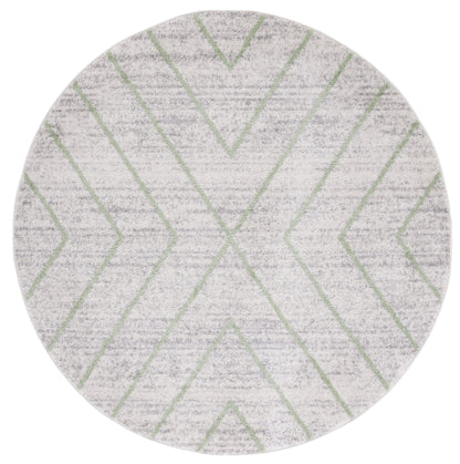 Safavieh Adirondack Adr251Y Grey/Green Area Rug