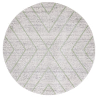 Safavieh Adirondack Adr251Y Grey/Green Area Rug