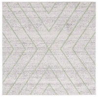 Safavieh Adirondack Adr251Y Grey/Green Area Rug