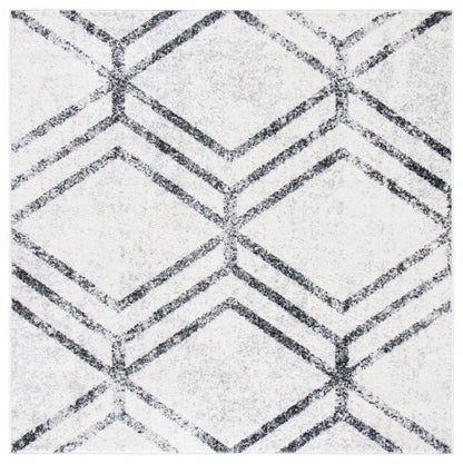 Safavieh Adirondack Adr253A Ivory/Grey Area Rug