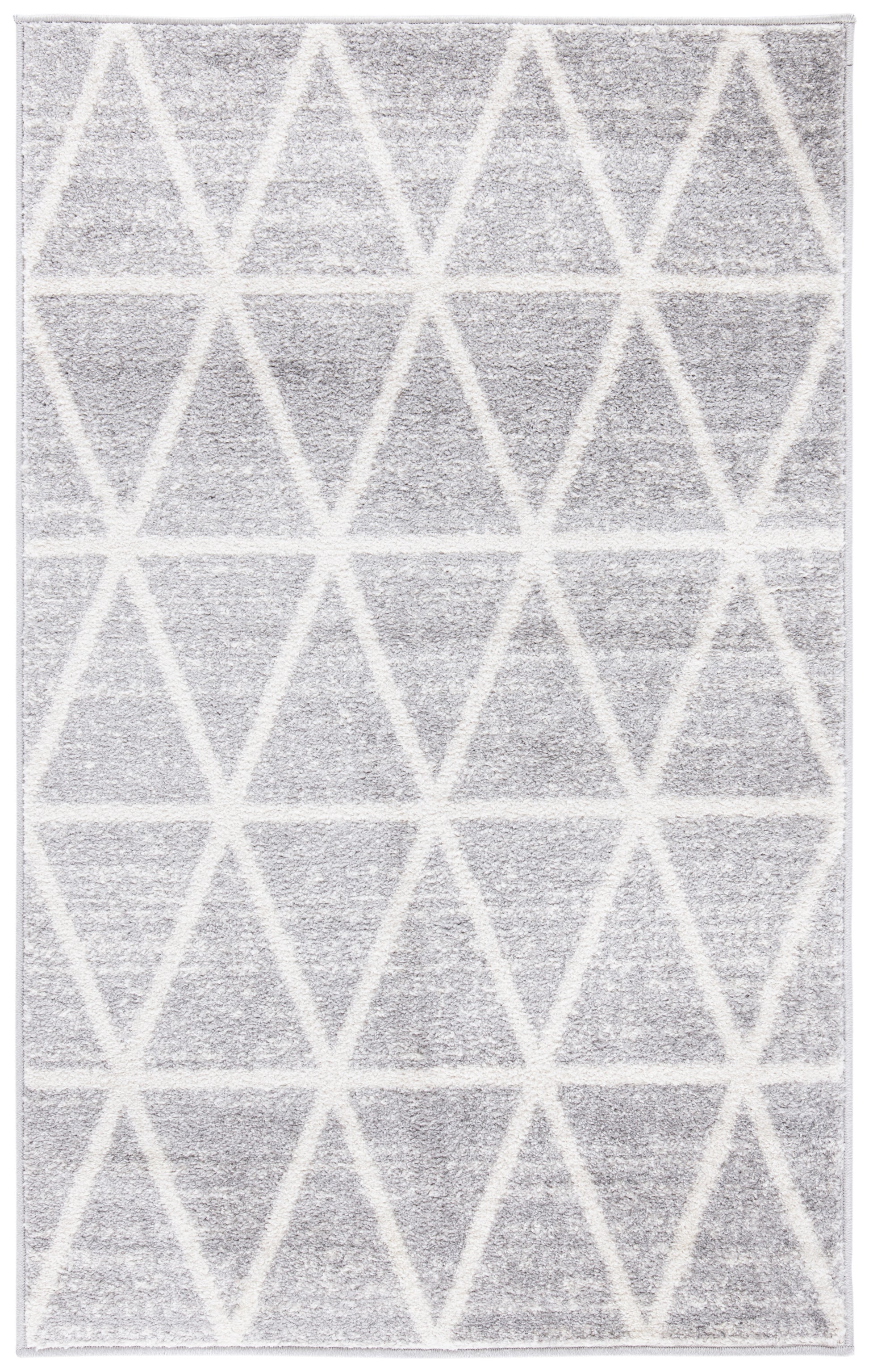 Safavieh Adirondack Adr262F Grey/Ivory Area Rug