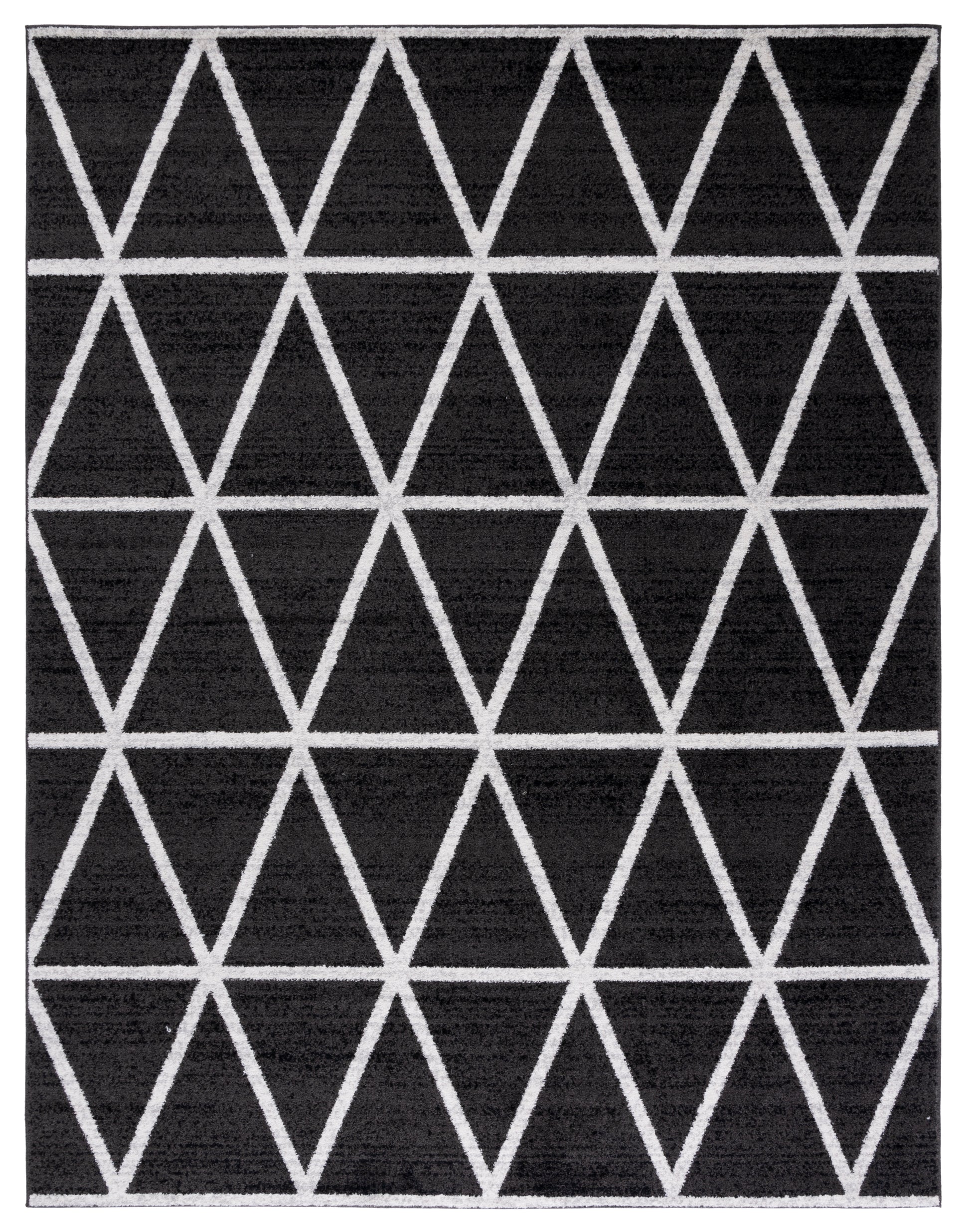 Safavieh Adirondack Adr262G Black/Ivory Area Rug