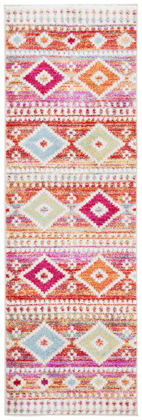 Safavieh Adirondack Adr276P Rust/Ivory Area Rug