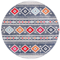 Safavieh Adirondack Adr277F Grey/Ivory Area Rug