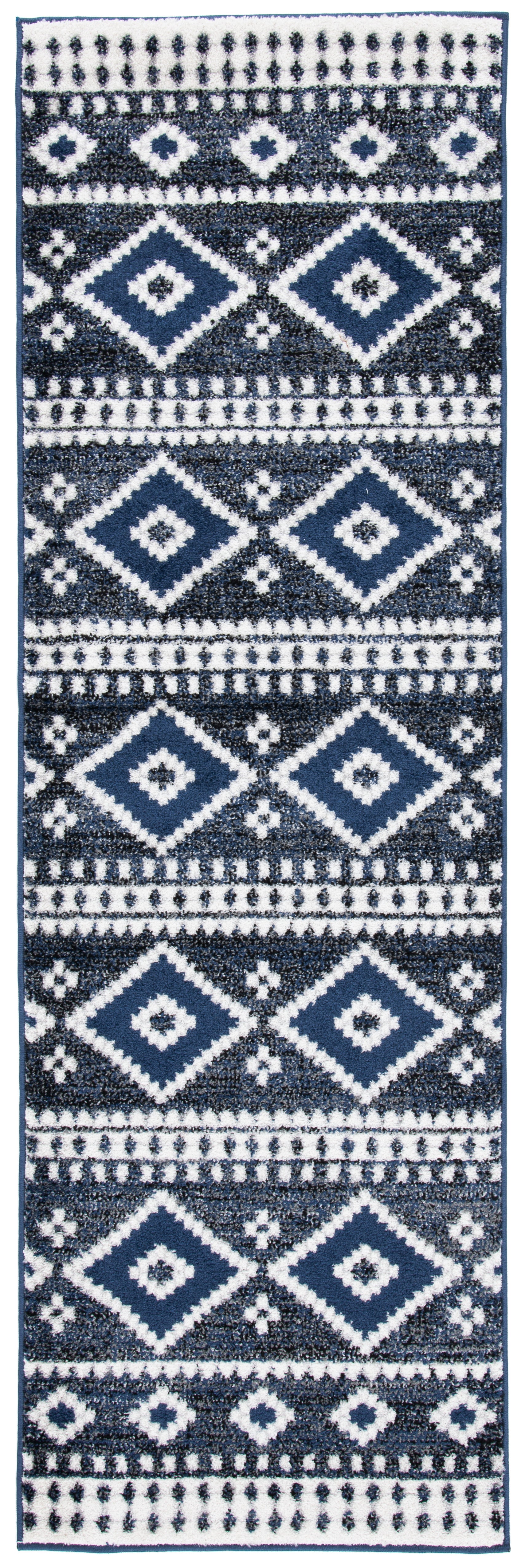 Safavieh Adirondack Adr277H Dark Grey/Ivory Area Rug