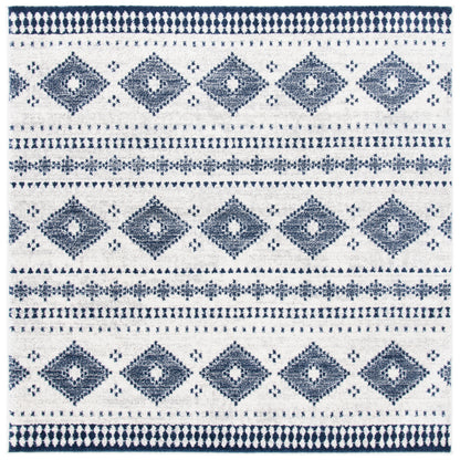 Safavieh Adirondack Adr278F Grey/Dark Grey Area Rug