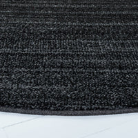 Safavieh Adirondack Adr284F Black/Grey Area Rug