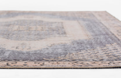 Momeni Afshar Afs35 Denim Area Rug