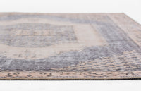 Momeni Afshar Afs35 Denim Area Rug