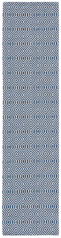 Safavieh Augustine Agt401M Navy/Light Grey Area Rug