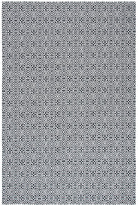 Safavieh Augustine Agt402H Black/Light Grey Area Rug