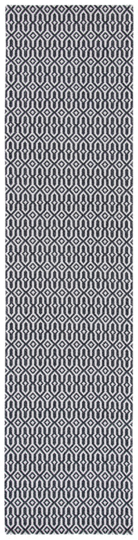 Safavieh Augustine Agt411H Black/Light Grey Area Rug