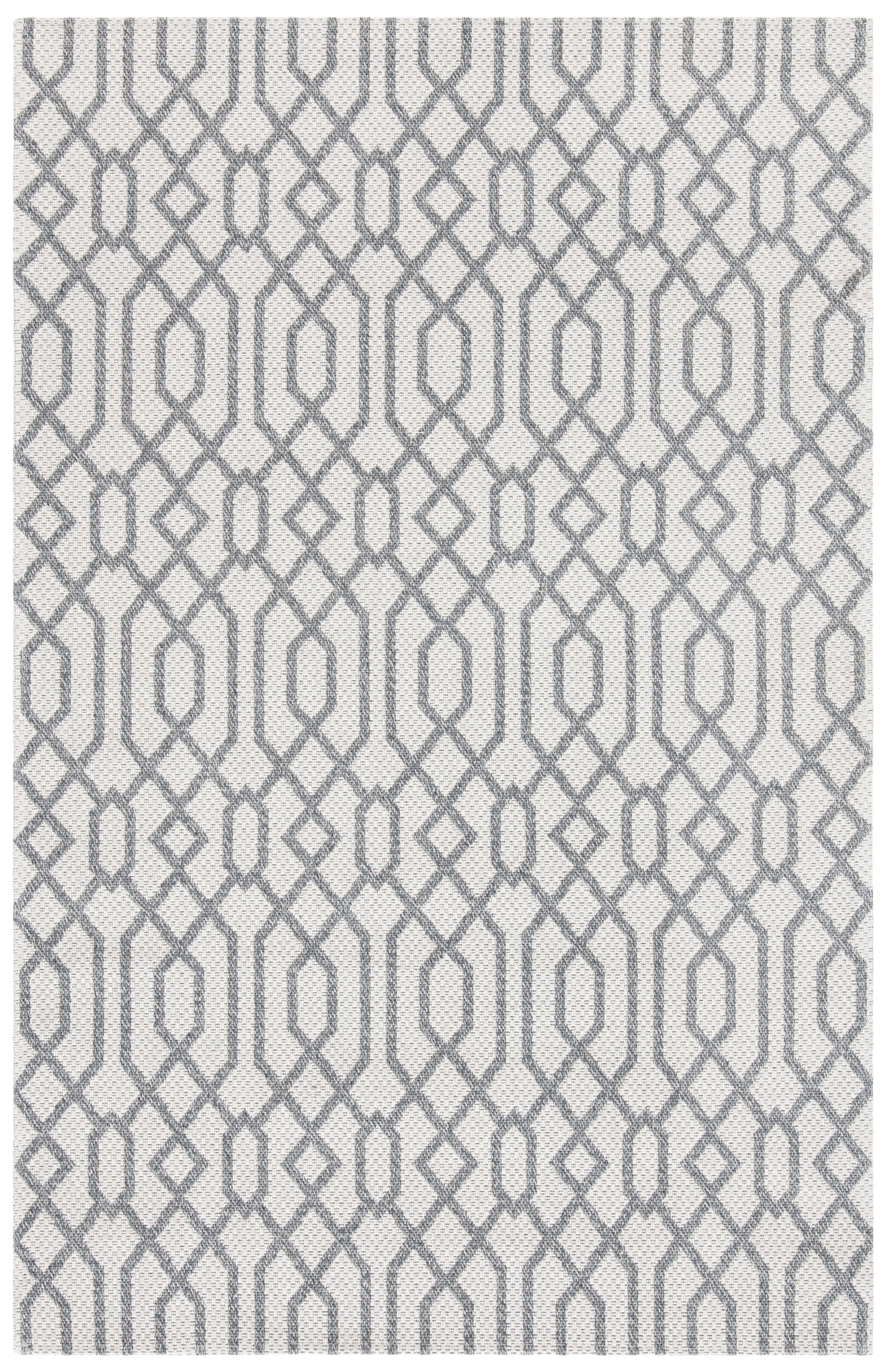 Safavieh Augustine Agt421G Anthracite/Light Grey Area Rug