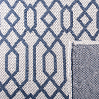 Safavieh Augustine Agt421M Navy/Light Grey Area Rug