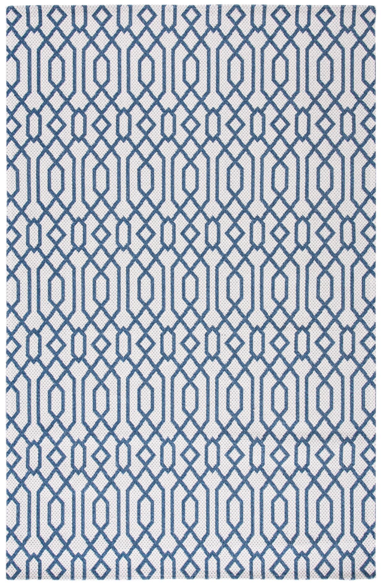 Safavieh Augustine Agt421M Navy/Light Grey Area Rug