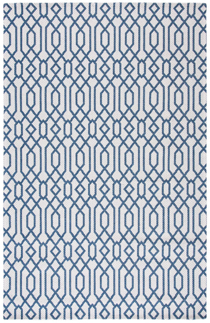 Safavieh Augustine Agt421M Navy/Light Grey Area Rug