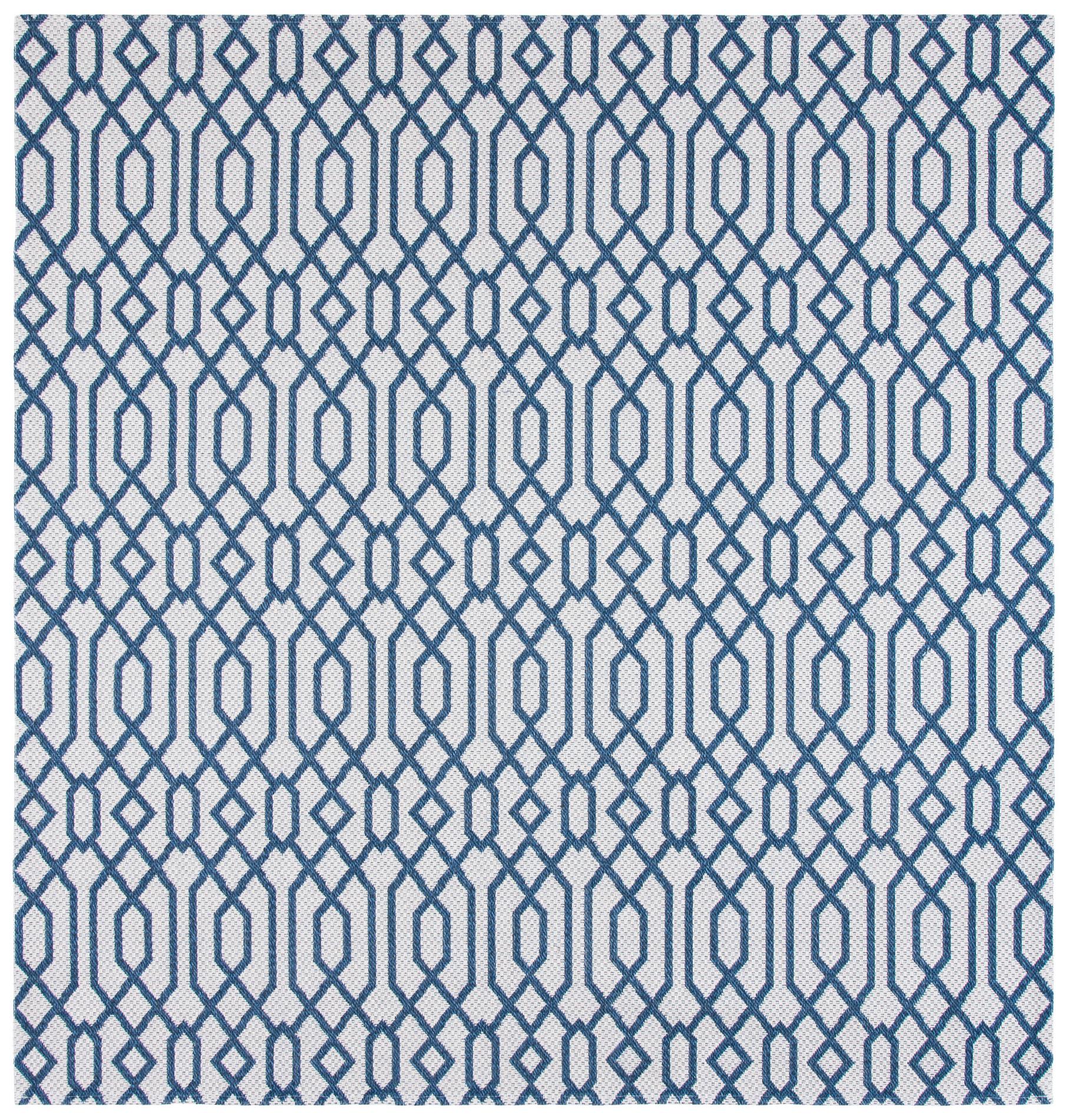 Safavieh Augustine Agt421M Navy/Light Grey Area Rug