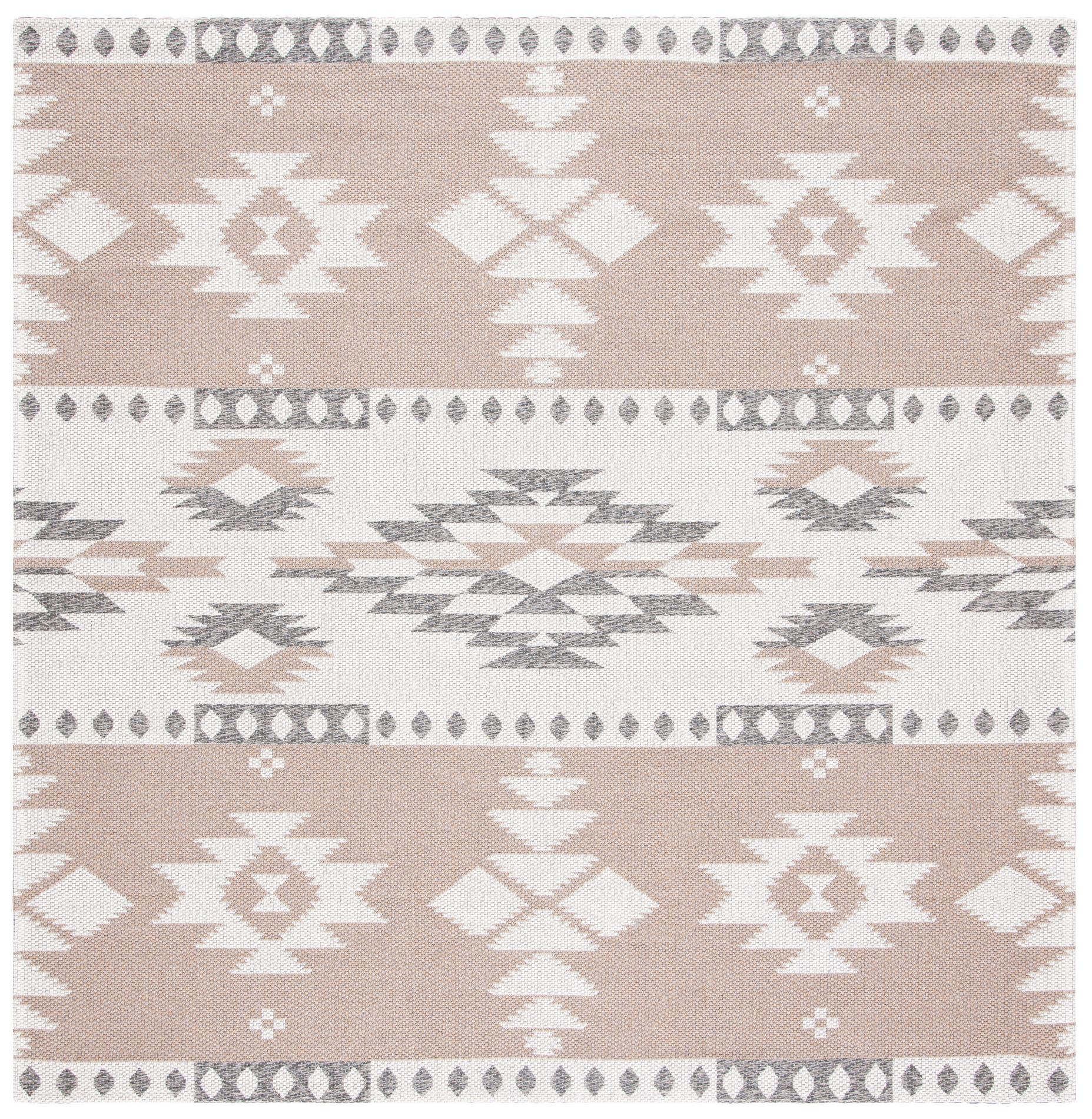 Safavieh Augustine Agt426E Taupe/Cream Area Rug