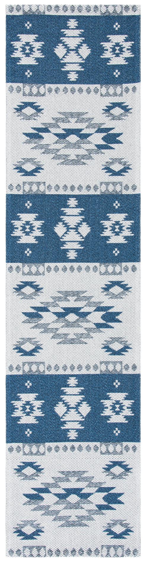 Safavieh Augustine Agt426N Navy/Creme Area Rug