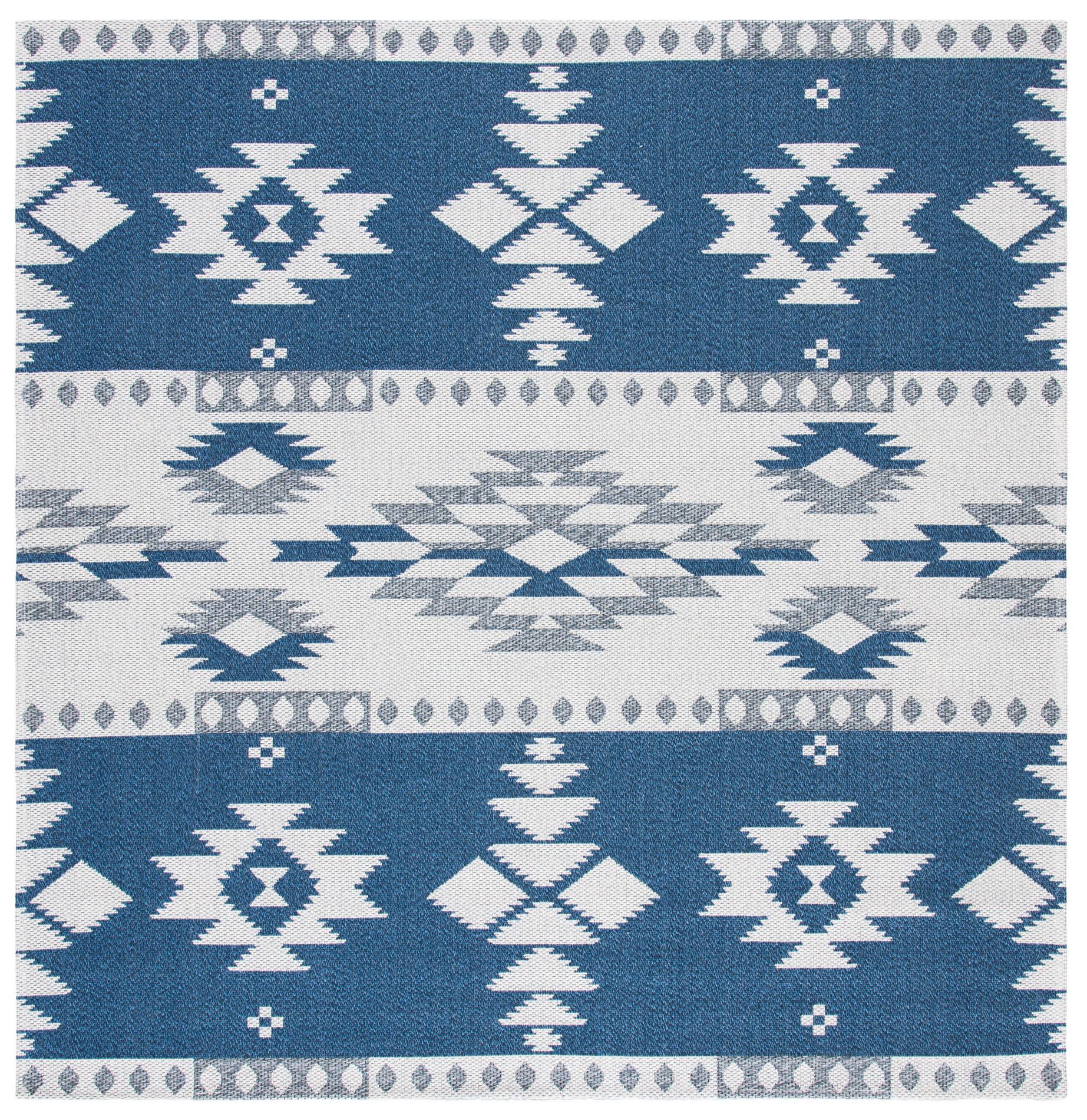 Safavieh Augustine Agt426N Navy/Creme Area Rug