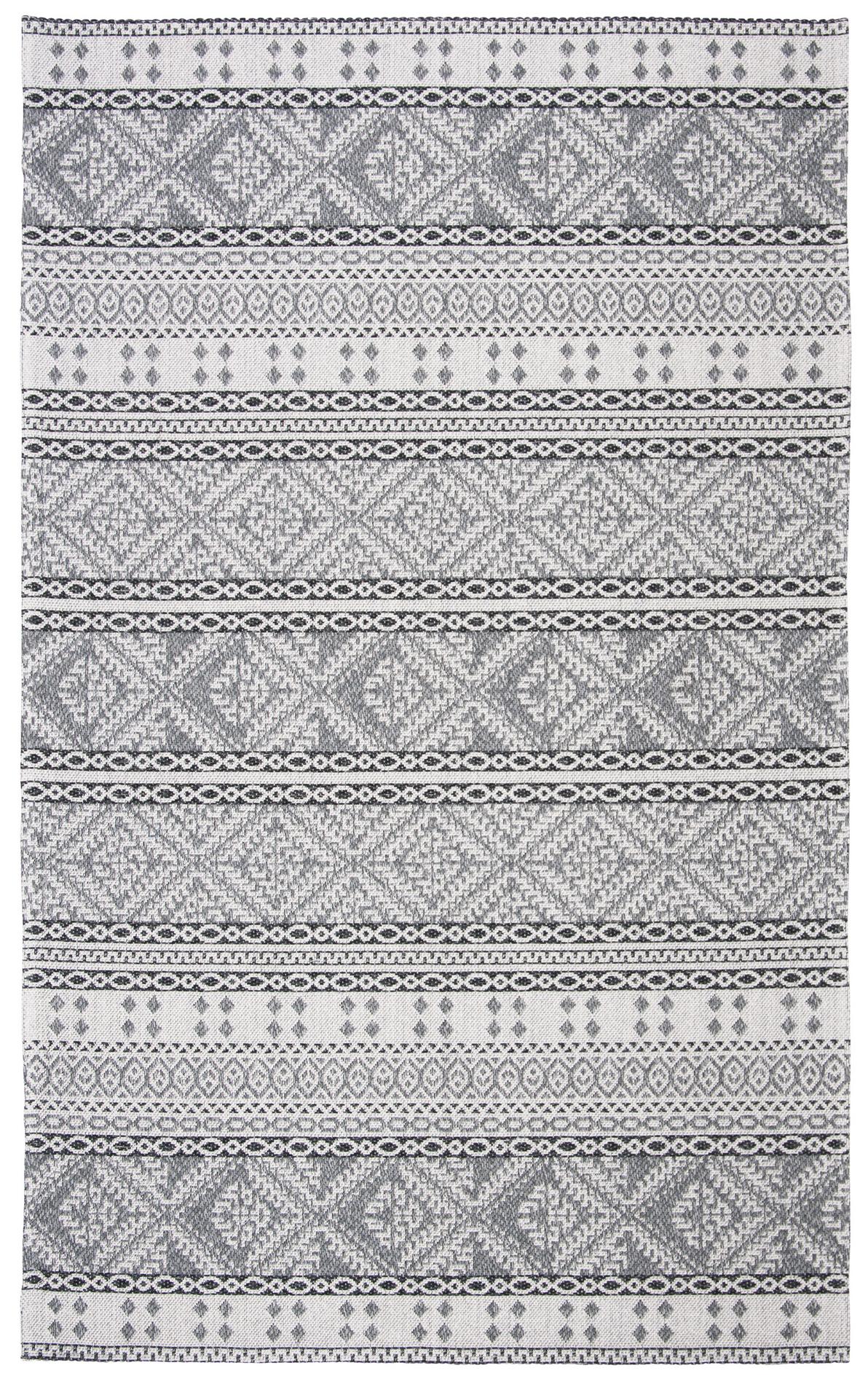 Safavieh Augustine Agt445H Light Grey/Anthracite Area Rug