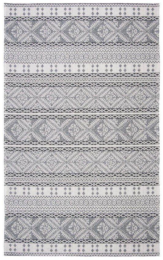 Safavieh Augustine Agt445H Light Grey/Anthracite Area Rug