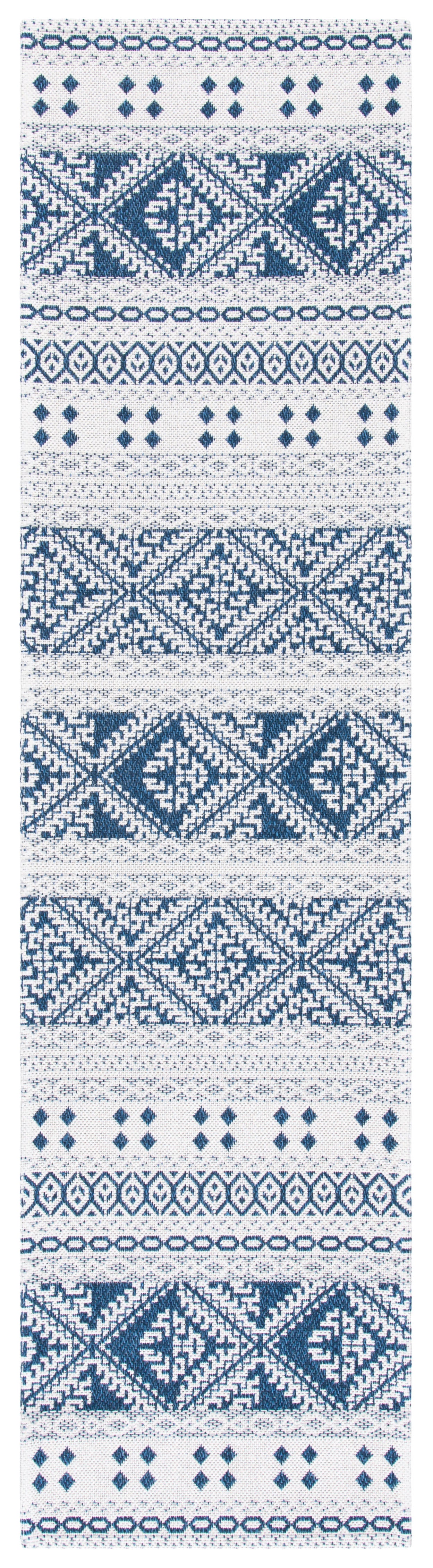 Safavieh Augustine Agt445N Navy/Creme Area Rug