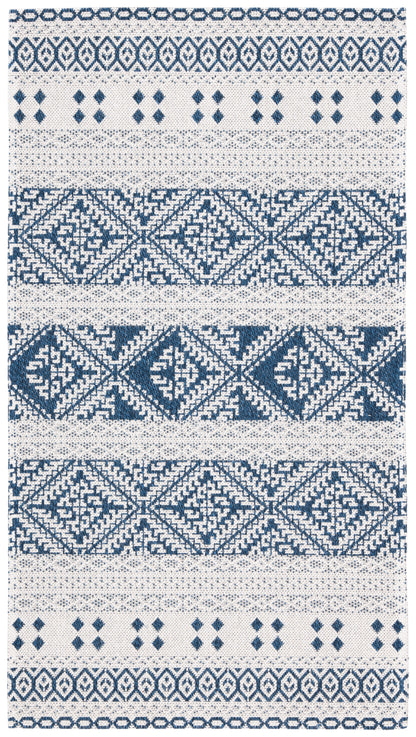 Safavieh Augustine Agt445N Navy/Creme Area Rug