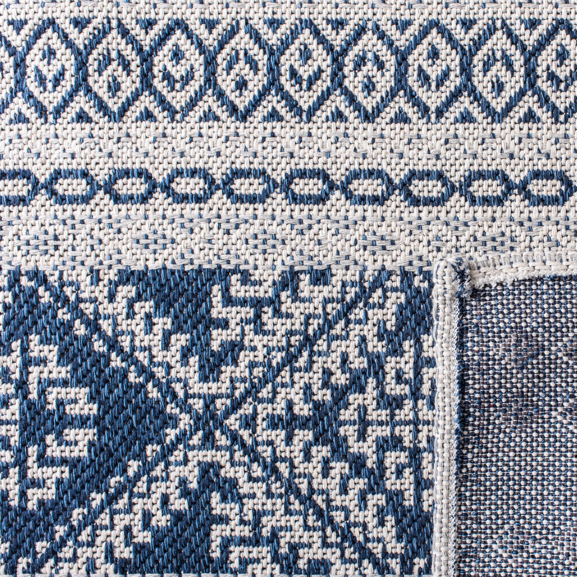 Safavieh Augustine Agt445N Navy/Creme Area Rug