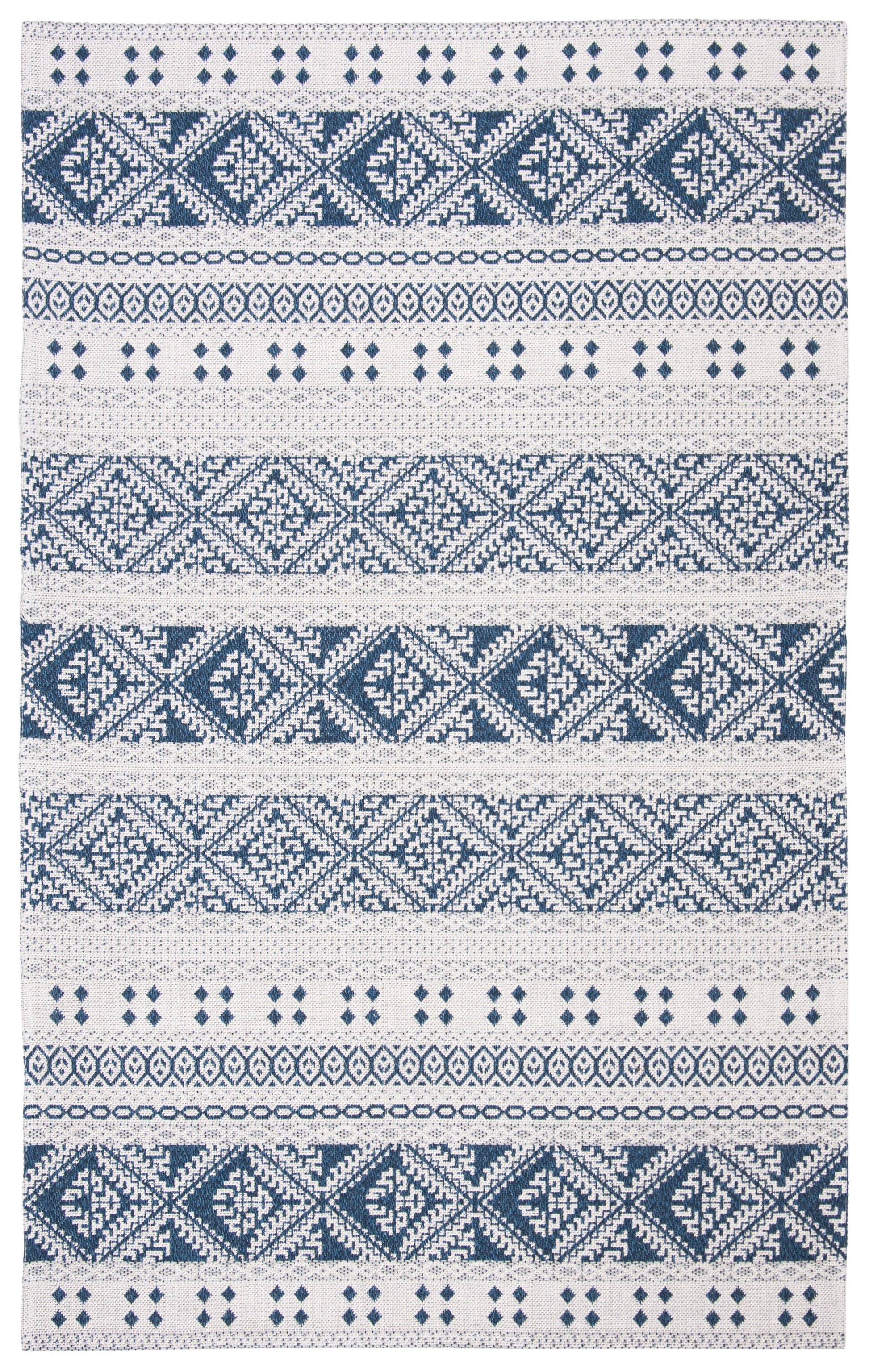 Safavieh Augustine Agt445N Navy/Creme Area Rug