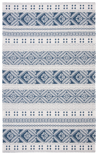 Safavieh Augustine Agt445N Navy/Creme Area Rug