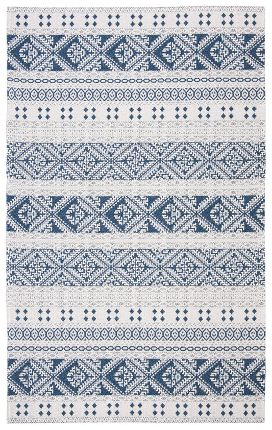 Safavieh Augustine Agt445N Navy/Creme Area Rug