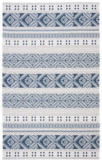 Safavieh Augustine Agt445N Navy/Creme Area Rug