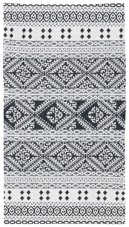 Safavieh Augustine Agt445Z Black/Cream Area Rug