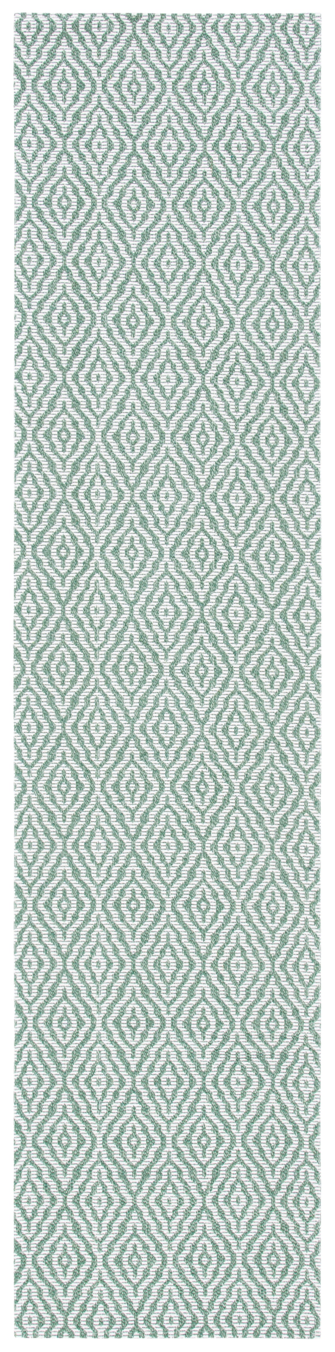 Safavieh Augustine Agt484Y Green/Ivory Area Rug