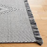 Safavieh Augustine Agt502Z Ivory/Black Area Rug